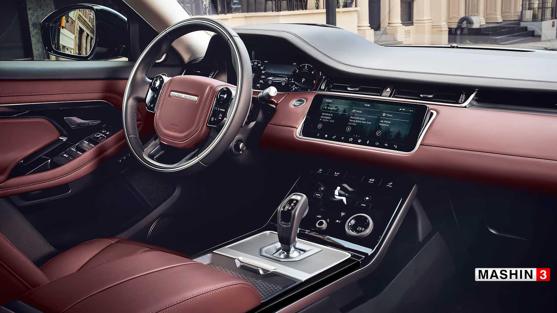 Range Rover Evoque